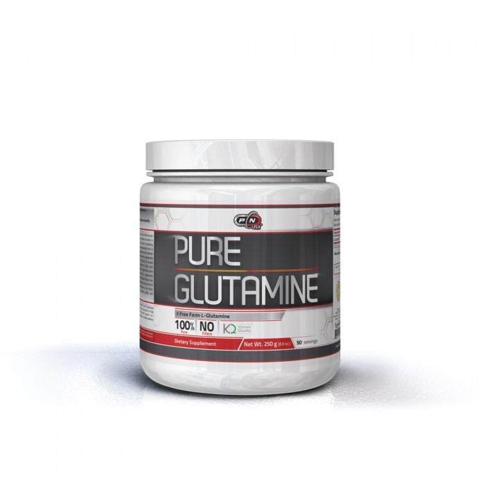 Pure Nutrition - 100% Pure Glutamine / 250gr.​